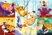 Puzzle Trefl Król Lew 100 elementów Dzielny Król Lew Disney Lion King