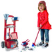 Vileda Wózek Do Sprzątania Z Akcesoriami Dla Dzieci Vileda Dla Dzieci 59 Cm Klein