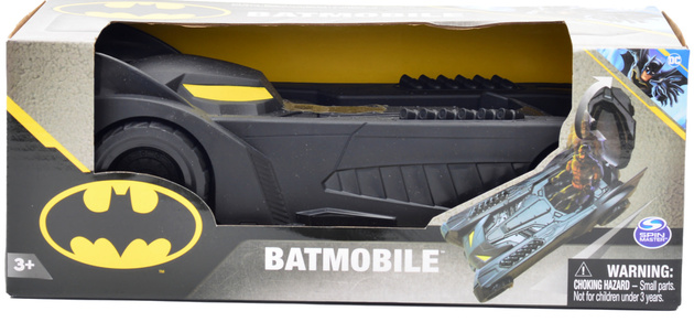 Batman Batmobile 1:16 DC Comics Batmobile Free Wheelings 25 cm