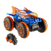 Hot Wheels Monster Trucks Tiger Shark Climber RC pojazd zdalnie sterowany rekin dinozaur