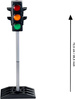 Duży Sygnalizator świetlny Znak Drogowy 72 Cm Klein