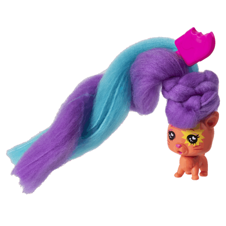 Candy Locks Zwierzątko figurka kolekcjonerska Zwierzaczek niespodzianka + akcesorium plakat 5+ Spin Master