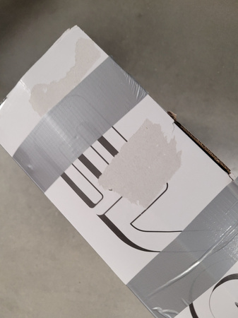 OUTLET Evo Składana Dwukołowa Hulajnoga Miejska Street Rider 200 Czarna 8+ PO ZWROCIE