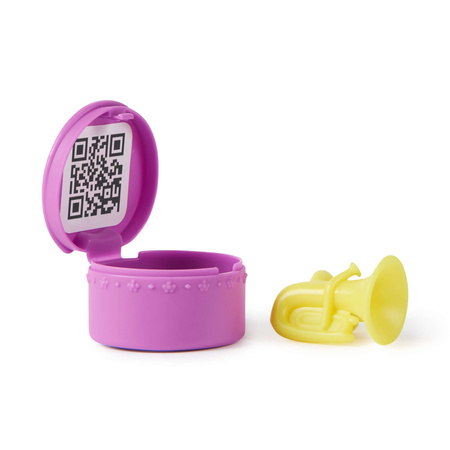 Koci Domek Gabi Zestaw Kotlantyda Mermaid-lantis Gabby's Dollhouse figurki + akcesoria