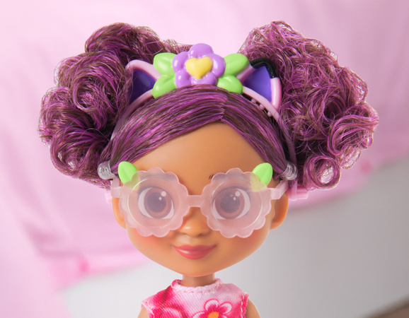 Koci Domek Gabi Movie Zestaw Garden Gabby Lalka + akcesoria