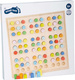 Gra logiczna Drewniane Sudoku