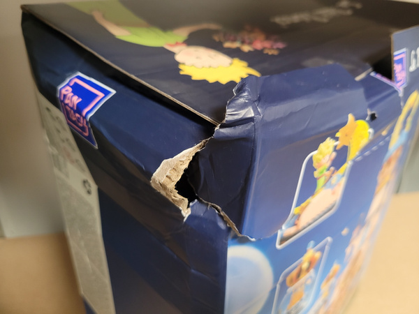 OUTLET Klocki konstrukcyjne Pantasy Mały Książę Gwiezdny Zamek 3267 elementów USZKODZONE OPAKOWANIE