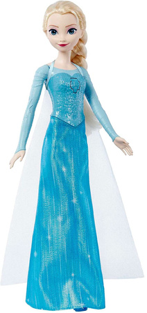 Frozen Kraina Lodu Śpiewająca lalka Elsa 30 cm