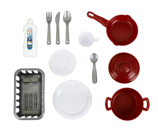 Zestaw Bosch Zlewozmywak z Funkcją Lania Wody + Akcesoria Światło Dźwięk 3+