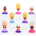 L.O.L. Surprise kula niespodzianka Księżniczka Princess Baby Sisters Series laleczka 