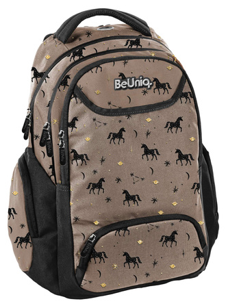Plecak BeUniq Jednorożce tornister plecak szkolny