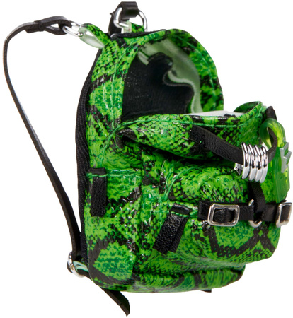 Rainbow High Junior High lalka Jade Hunter + Akcesoria