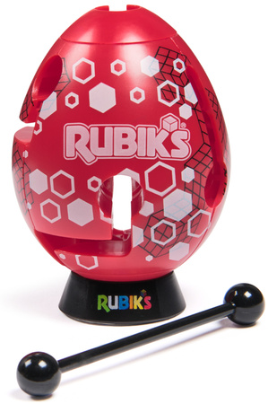 Kostka Rubika jajko czerwone Rubik's Official Smart Egg