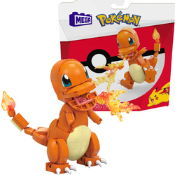 Zestaw Klocków Konstrukcyjnych Pokemon Charmander 180 elementów