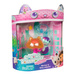 Koci Domek Gabi Film Zestaw Figurki Syrenkotka i Meduza + akcesoria Gabby's Dollhouse the Movie