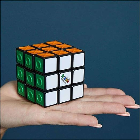 Oryginalne Kostki Rubika Cube 3x3 Rubik's oraz Sensory Cube