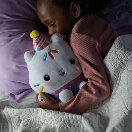 Koci Domek Gabi Interaktywna Maskotka Łakotek Cakey Cat 25 cm