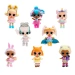 L.O.L. Surprise kula niespodzianka Eye Spy Tots Series laleczka 