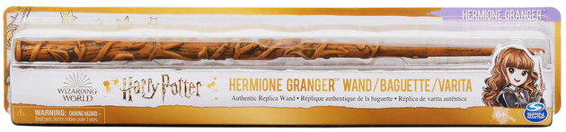 Harry Potter 8 Gier Planszowych + Magiczna Różdżka Hermiony Granger