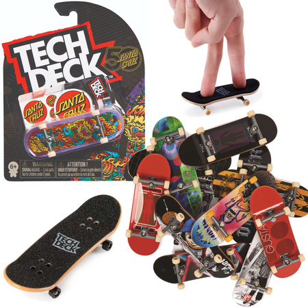 Tech Deck deskorolka fingerboard MIX - wysyłka losowa