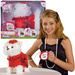 OUTLET Chi Chi Love Pies Poshi funkcyjny interaktywny piesek chodzi szczeka na smyczy 22 cm Simba PO ZWROCIE