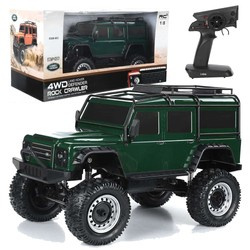 OUTLET Double Eagle E328-003 Zdalnie sterowany Land Rover Defender USZKODZONE OPAKOWANIE