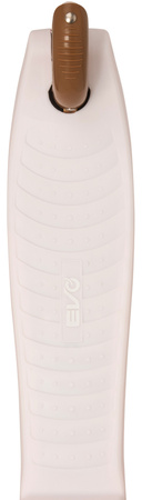 OUTLET EVO Regulowana Trójkołowa Hulajnoga dla Dzieci z Koszyczkiem Mini Cruiser Basket Różowa USZKODZONE OPAKOWANIE