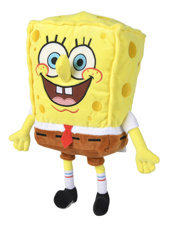 Maskotka SpongeBob Kanciastoporty pluszak 35 cm