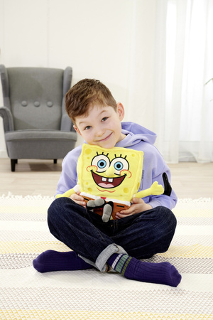 Maskotka SpongeBob Kanciastoporty pluszak 35 cm