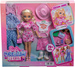 Barbie Dream Besties Festival Looks Zestaw Malibu Lalka modowa Kowbojka + akcesoria