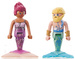 Playmobil Duo Pack Zestaw Uzupełniający Syrenka i Tryton 6 elementów