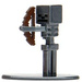 Minecraft metalowa figurka kolekcjonerska Mroczny Szkielet Nano Metalfigs 4 cm Jada