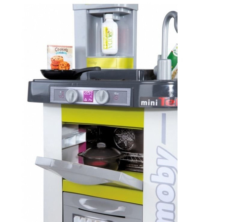 OUTLET Smoby Kuchnia Tefal Studio Bubble WYBRAKOWANA