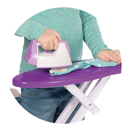 Pralka automatyczna z dźwiękiem dla dzieci Miele Klein + zestaw do prasowania i suszenia