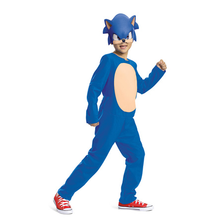 Kostium dla dzieci Sonic the Hedgehog 3 Strój karnawałowy 137 - 149 cm 10-12 lat