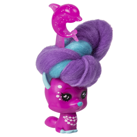 Candy Locks Zwierzątko figurka kolekcjonerska Zwierzaczek niespodzianka + akcesorium plakat 5+ Spin Master