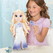Lalka Disney Princess śpiewająca Elsa Kraina Lodu Frozen lalka 35 cm+ akcesoria 
