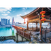 Puzzle 1000 Chiny Chongqing Trefl