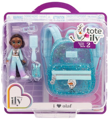 Disney ILY 4ever modna mini lalka z motywem Krainy Lodu z akcesoriami