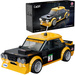 Klocki konstrukcyjne CaDA wyścigówka Samochód wyścigowy Fiat 131 Abarth Auto sportowe 254 elementy
