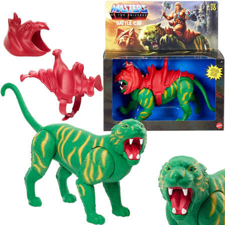 Masters of The Universe Figurka Battle Cat Kot Bojowy