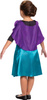 Strój karnawałowy Disney Kraina Lodu Anna Frozen Księżniczka 124-135 cm (7-8 lat)