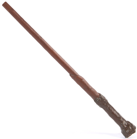 Harry Potter Różdżka Magiczna Spectacular Spell Wand Do Czarowania dźwięk 33 Cm