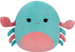 Squishmallows Pokemon Isler Krab maskotka Pluszak 40 cm