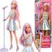 Lalka Barbie You can be Kariera Piosenkarka gwiazda popu z mikrofonem