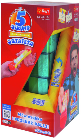 Gra 5 Sekund Sztafeta