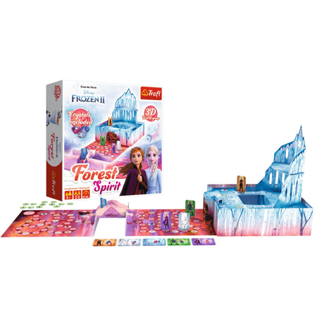 Trefl Gra Forest Spirit Frozen Kraina Lodu 2