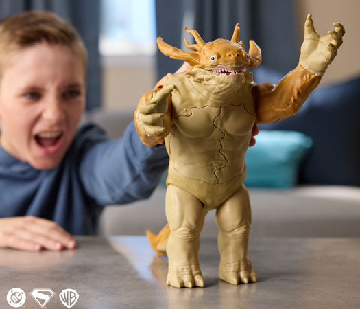 DC Studios zestaw Superman Kaiju i slime Kaiju Slime Battle