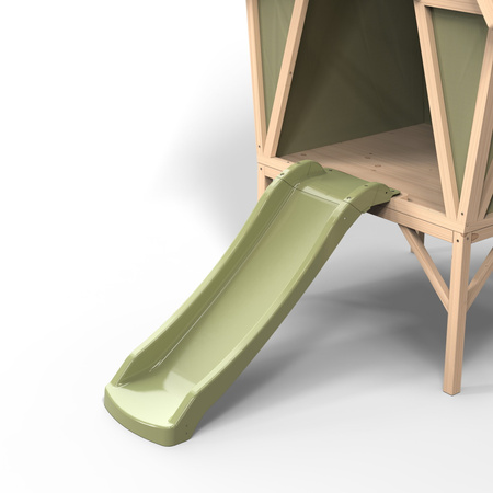 Drewniany domek ogrodowy dla dzieci namiot Yuki 300