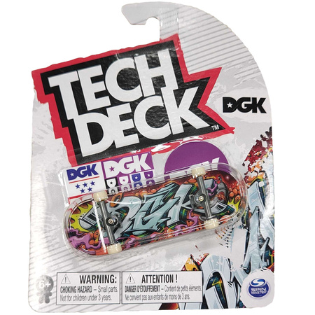 Tech Deck zestaw dwie deskorolki fingerboard MIX - wysyłka losowa